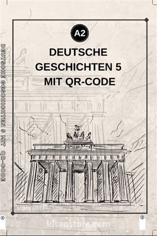 Deutsche Geschichten 5 Mit Qr Code (a2)
