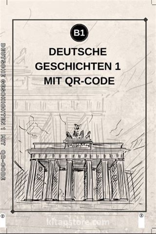 Deutsche Geschichten 1 Mit Qr Code (b1)