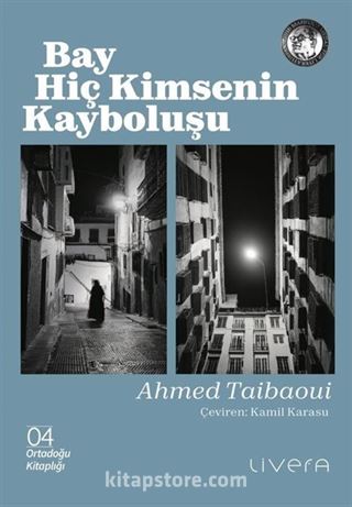 Bay Hiç Kimsenin Kayboluşu