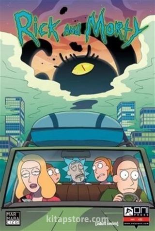 Rick and Morty 31