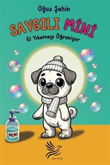 Saygılı Mini El Yıkamayı Öğreniyor