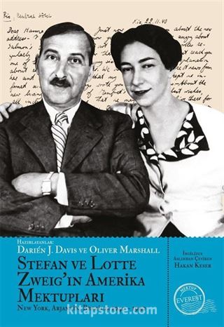 Stefan ve Lotte Zweig'ın Amerika Mektupları