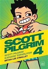 Scott Pilgrim 4: Scott Pilgrim Kafasını Toparlıyor