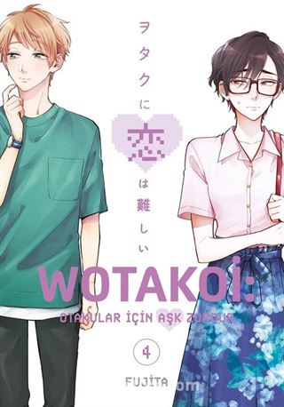 Wotakoi 4. Cilt