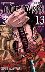 Jujutsu Kaisen 13. Cilt