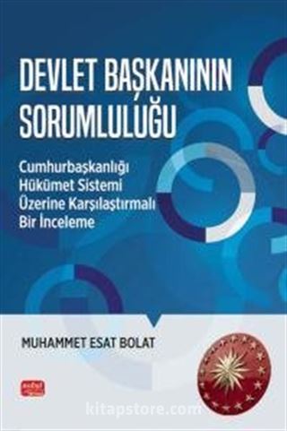 Devlet Başkanının Sorumluluğu