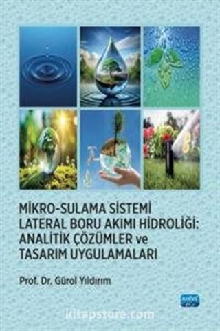 Mikro-Sulama Sistemi Lateral Boru Akımı Hidroliği