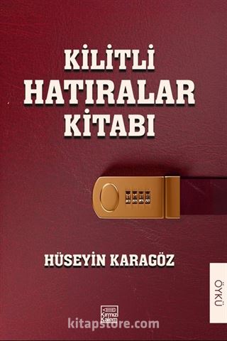 Kilitli Hatıralar Kitabı
