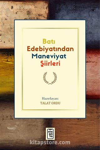 Batı Edebiyatından Maneviyat Şiirleri
