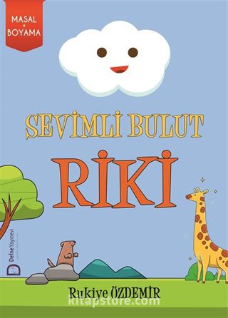 Sevimli Bulut Riki