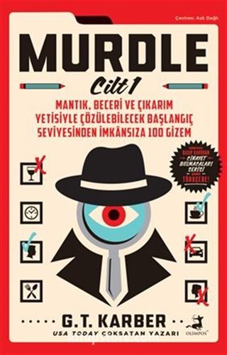 Murdle : Cilt 1