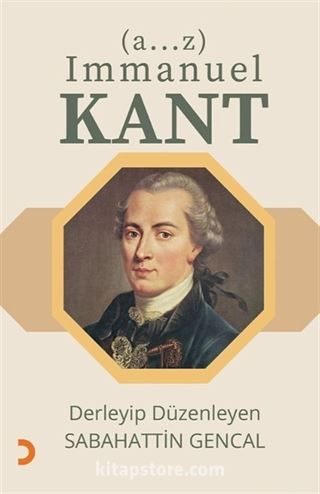 (a...z) Immanuel Kant