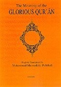 The Meaning Of The Glorious Qur'an
