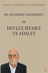 İnançlar, Düşünürler ve Düşündürdükleri IV