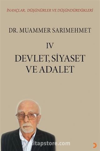 İnançlar, Düşünürler ve Düşündürdükleri IV