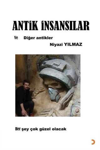 Antik İnsansılar ve Diğer Antikler