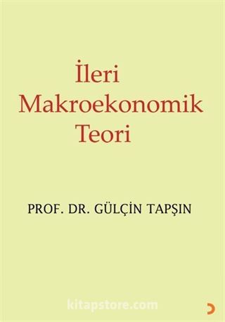 İleri Makroekonomik Teori