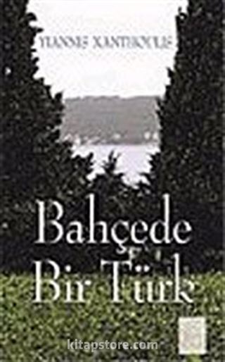 Bahçede Bir Türk