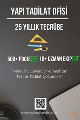 Yapı Tadilat Ofisi