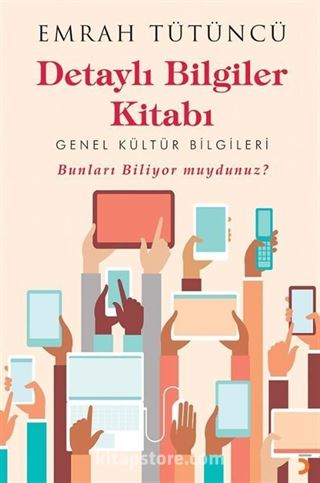 Detaylı Bilgiler Kitabı