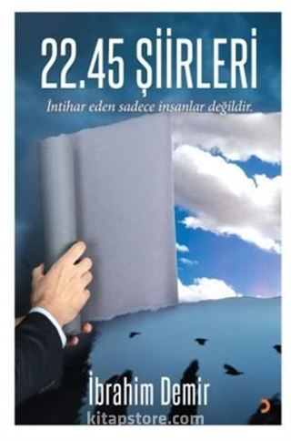 22.45 Şiirleri