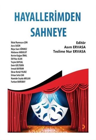 Hayallerimden Sahneye