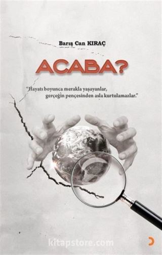 Acaba?