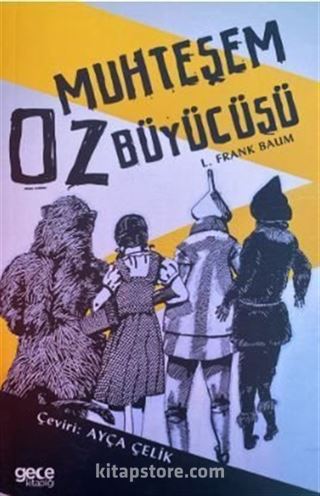 Muhteşem Oz Büyücüsü