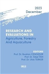 Research And Evaluations In Agriculture, Forestry And Aquaculture - 2023 December