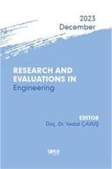 Research And Evaluations In Engineering - 2023 December