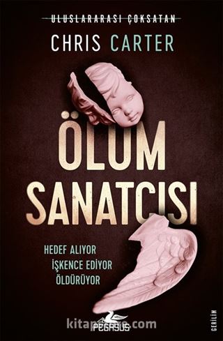Ölüm Sanatçısı / Robert Hunter 4
