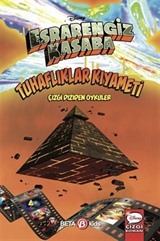 Dısney Esrarengiz Kasaba - Tuhaflıklar Kıyameti (Ciltli)