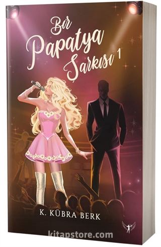 Bir Papatya Şarkısı 1 (Karton Kapak)