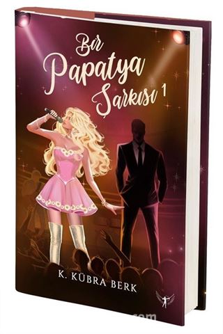 Bir Papatya Şarkısı 1 (Ciltli)