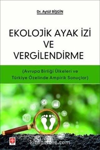 Ekolojik Ayak İzi ve Vergilendirme