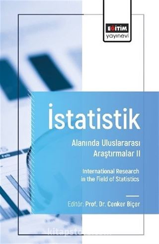 İstatistik Alanında Uluslararası Araştırmalar II