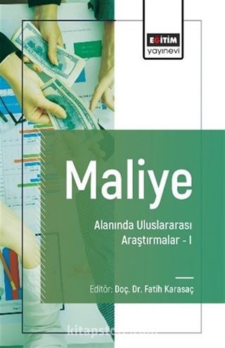 Maliye Alanında Uluslararası Araştırmalar I