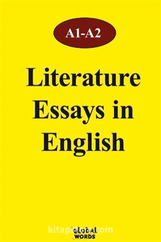 Literature Essays in English A1-A2