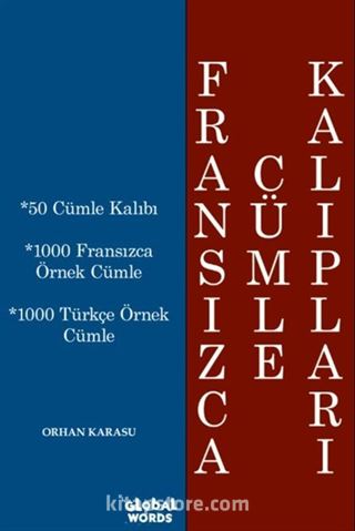Fransızca Cümle Kalıpları