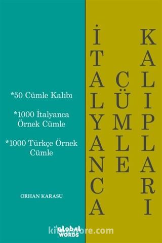 İtalyanca Cümle Kalıpları