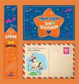 Babam ve Ben (Doğum Günü Özel Seti)