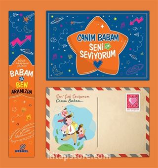 Babam ve Ben (Doğum Günü Özel Seti)