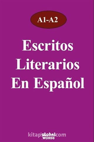 Escritos Literarios En Español A1-A2