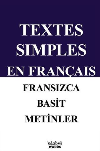 Textes Sımples En Françaıs Fransızca Basit Metinler A1-A2