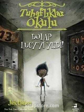 Tuhaflıklar Okulu 2 / Dolap Lucy'yi Yedi!
