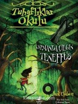 Tuhaflıklar Okulu 3 / Ormanda Çılgın Teneffüs