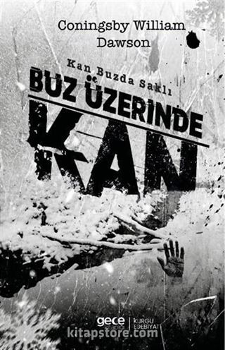 Buz Üzerinde Kan