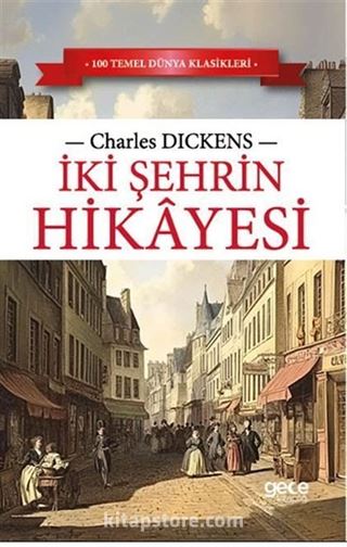İki Şehrin Hikayesi