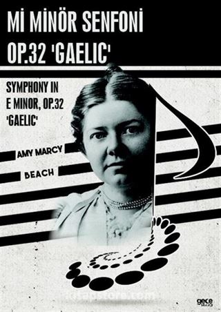 Mi Minör Senfoni, Op.32 'Gaelic'