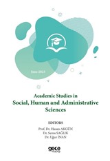 Academic Studies in Social, Human and Administrative Sciences - 2023 June